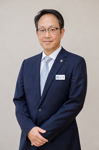 代表取締役 新井 健