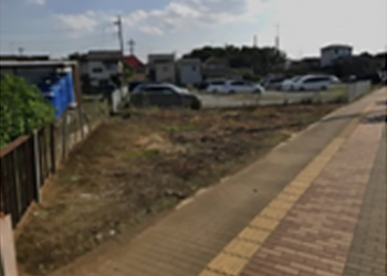 コインパーキング1 BEFORE