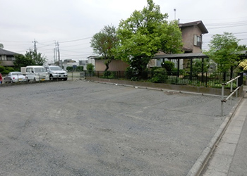 コインパーキング2 BEFORE