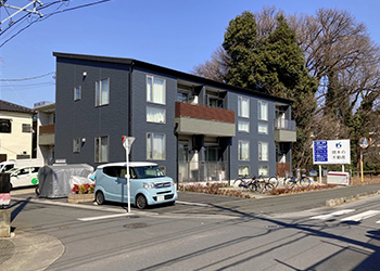 居住用アパート AFTER