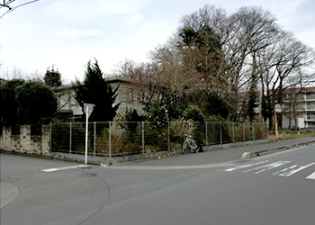 居住用アパート BEFORE