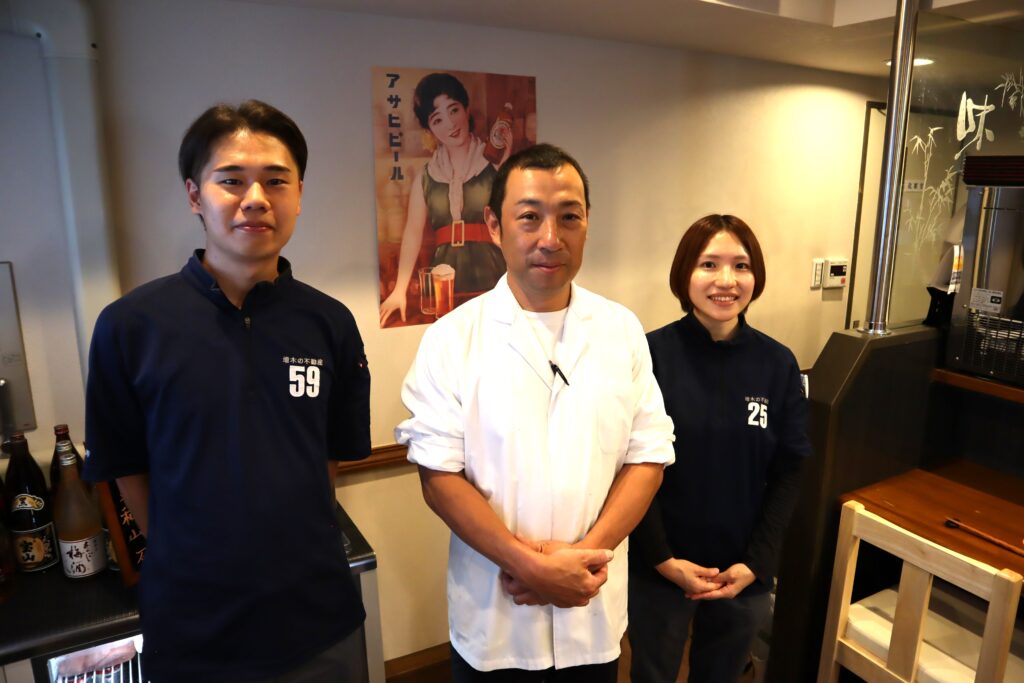 和食屋 よねやま　インタビュー